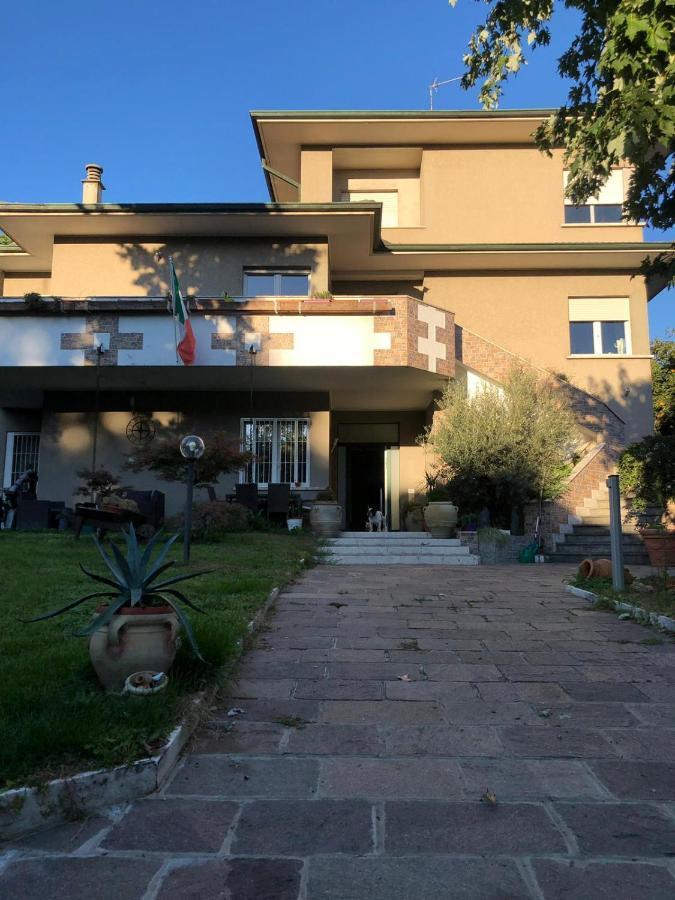 Villa Giulini Rho Exterior foto
